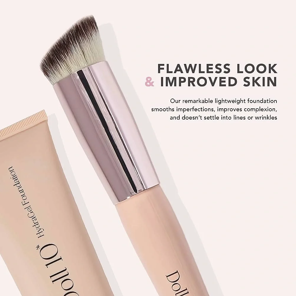 Doll 10 Fair HydraGel Foundation $52